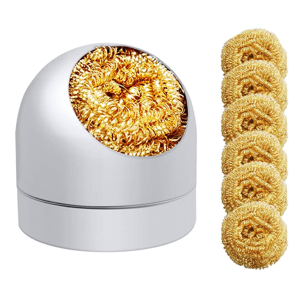 Solder Iron Tip Cleaner